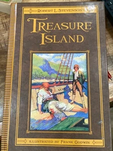 Treasure Island Robert Louis Stevenson - Bild 1 von 6