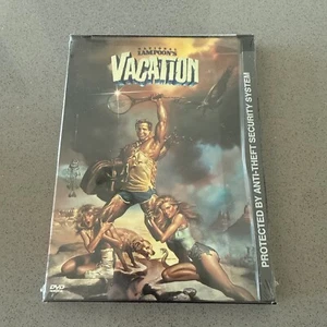 National Lampoons Vacation (DVD, 1997) Brand New Factory Sealed Watermarked - Imagen 1 de 5
