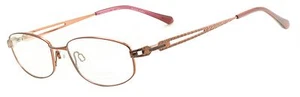 CHARMANT CH10864 RE Gafas de Titanio MARCOS RX Anteojos Ópticos Anteojos - Nuevo - Imagen 1 de 12