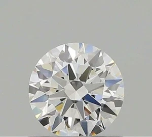 GIA Natural Diamond IF G Color 0.5 ct Round - Bild 1 von 4