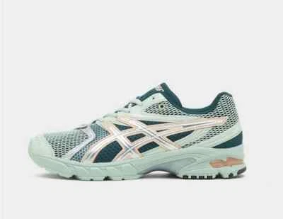 Zapatillas De Correr Para Hombre ASICS Gel-DS 14 EN Verde - Imagen 1 de 4