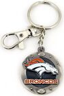 Nfl - Denver Broncos Officially Licensed Impact Team Key Chain Key Ring