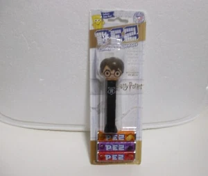 HARRY POTTER Wizarding World PEZ Candy & Dispenser Made in the U.S.A. - Picture 1 of 6