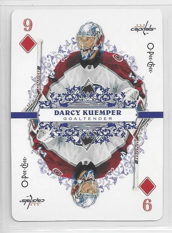 22-23 OPC Complete Your PLAYING CARDS Insert Set - Image 1 of 1