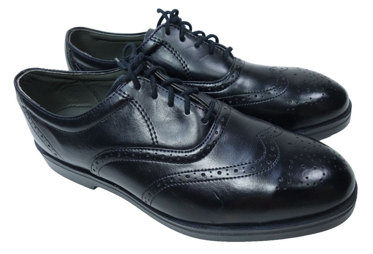 Red Wing 8701 Men\'s Oxford Safety shoes Male HushPuppies Professionals Hush Puppies 05040  main image 2