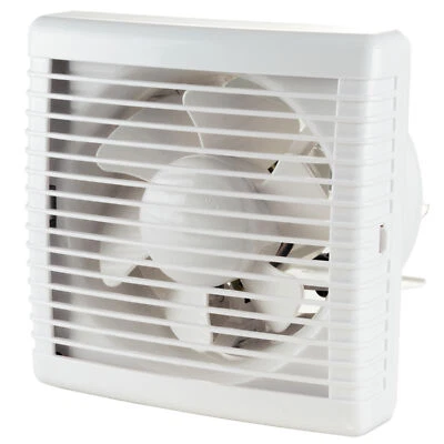 Window fan Window extractor fan VV 230 Quiet fan Exhaust air IPX2 Ventilation - Image 1 of 3