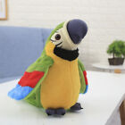 Talking Plush Bird Parrot Bird With Recording And Playback Function Child Gift