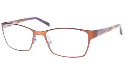 NUEVO MARCO DE GAFAS PRODESIGN DINAMARCA 1296 c.5021 MARRÓN 51-17-130 B34 Foto 1 de 4