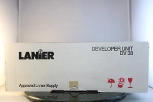 Lanier DV38 Developer Unit 38 491-0249 Genunie Original Neu - Bild 1 von 13