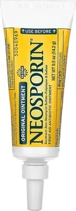 Neosporin Original Antibiotic Ointment, 24-Hour Infection Prevention for Minor W - Picture 1 of 4