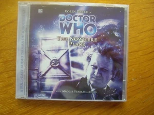 Doctor Who The Nowhere Place, 2006 Big Finish audio CD *SEALED, OUT OF PRINT* - Picture 1 of 2