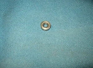 NEW THRUST BEARING STD315497 FOR SEARS CRAFTSMAN BAND SAW 315.214490 315214490 - Picture 1 of 1