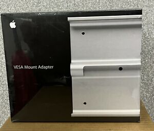 Apple VESA Mount Adapter A1313 MD179ZM/A Silver thunderbolt display Cinema NEW!!