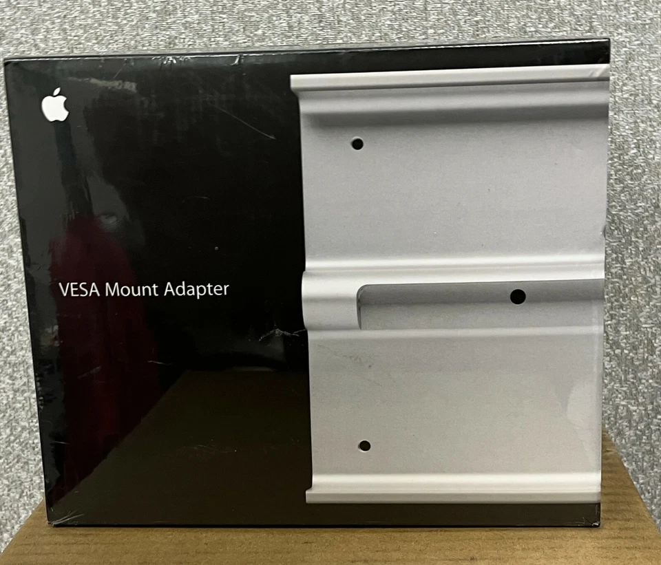 LOT of 5 - Apple MD179ZM/A Wall Mount For Monitor - Silver NEW IN SEALED BOXES! - Image 1 of 1