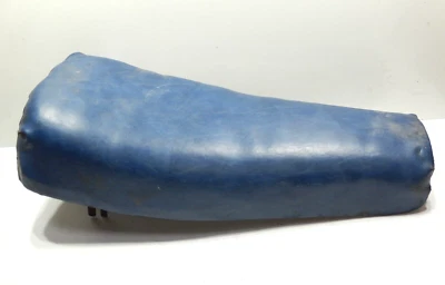 Drivers seat pan 1978 Harley Davidson SX250 SX 250 AMF Aermacchi - Image 1 of 4