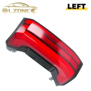 Luz trasera LED del lado izquierdo del conductor lámpara de freno 3 pines para Toyota Tundra 2022-2024 - Imagen 1 de 13
