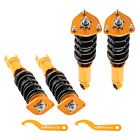 Coilovers Suspension Lowering Kits For Nissan 370Z  2009-2016 G37 V36 09-13 RWD
