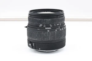Lens Zoom Sigma 18-50mm 1:3.5-5.6 DC - SD9 SD10 SD14 etc. - Picture 1 of 5