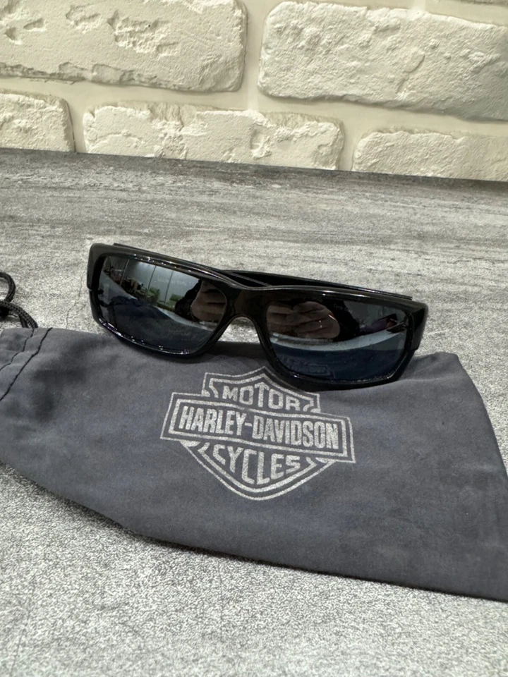 Harley-Davidson Vintage Womens Sunglasses Cycle Diva Rare - Image 1 of 4