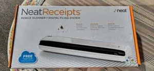 Neat Desk ND1000 Desktop Scanner and Digital Filing System - Picture 1 of 1