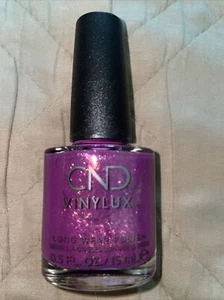 VINYLUX CND Nail Polish - ALL THE RAGE - BIZARRE BEAUTY Collection - FREE SHIP - Picture 1 of 1