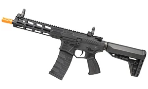 G&G CM16 Batto Airsoft AEG Rifle, Quick Change Gearbox, Drop-In Mosfet Ready - Picture 1 of 14