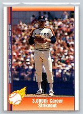 1991 Pacific Nolan Ryan Texas Express I #39 NOLAN RYAN Houston Astros FREE SHIP