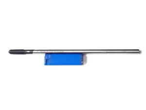 BOSS Gewindebohrer M12 x1,25 280mm extra lang HSSE 6H deutsche Industriequalität - Bild 1 von 2