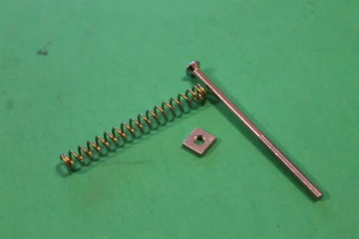 Kawasaki NOS NEW 23013-002 Focus Adjusting Scew Set W1 W2 A1 A7 W1SS 1966-71 - Image 1 of 2