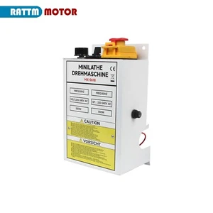 Scatola di controllo elettrica velocità tornio 550W CJ0618 kit regolatore tornio 110V 220V - Foto 1 di 6