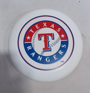 MLB Texas Rangers Red White and Blue 11" Flying Disc - Picture 1 of 1