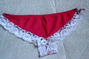 Sexy Woman Bikini Bottom Brief. Size Large - Picture 1 of 2