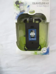 PURFEKTFIT Traveler Kit für Apple iPhone 4 - Bild 1 von 2