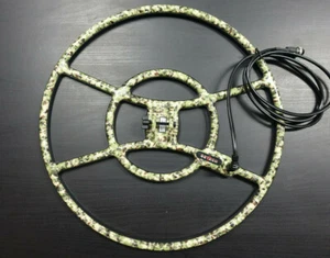 Bobina de búsqueda Detech 18" Concentric con distinción para Minelab SD,GP,GPX - Imagen 1 de 1