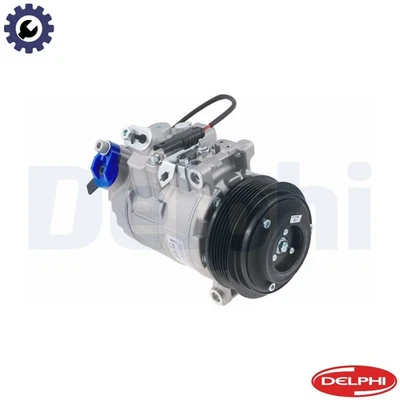 COMPRESSOR AIR CONDITIONING CS20657 FOR BMW 1/3/E9/E8/E82/E87/X/E84/E88/E6 X1 - Image 1 of 4