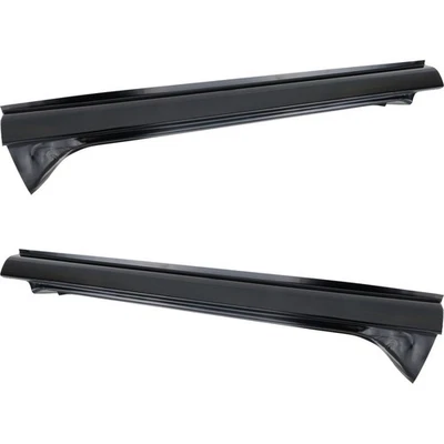 Set of 2 Rocker Panels  Left-and-Right for Chevy Left & Right GMC Jimmy Pair - Image 1 of 4