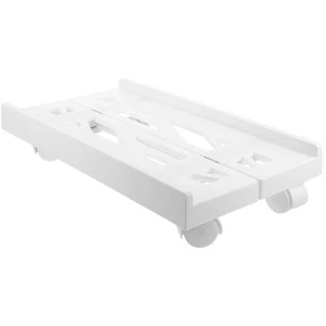  Computer Host Bracket Trolley Stand Tower Holder Carts Baby Work Cpu - Afbeelding 1 van 12