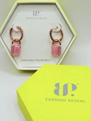 Bomb Party - Original (OG) Earrings - Saying it All - ER18008 - Image 1 of 4