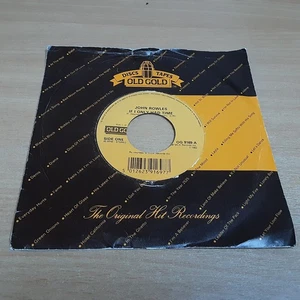7" Single - John/Rowles/ Leapy Lee, If Only I Had Time/Little Arrows (OG 9169) - Imagen 1 de 4