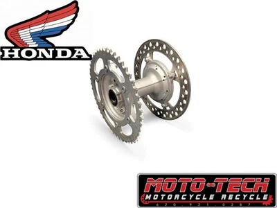 🔥2004 HONDA CR250R OEM REAR WHEEL HUB  ✅  42635-MEN-000  CR125 CR 250R  (291)🔥 - Image 1 of 4