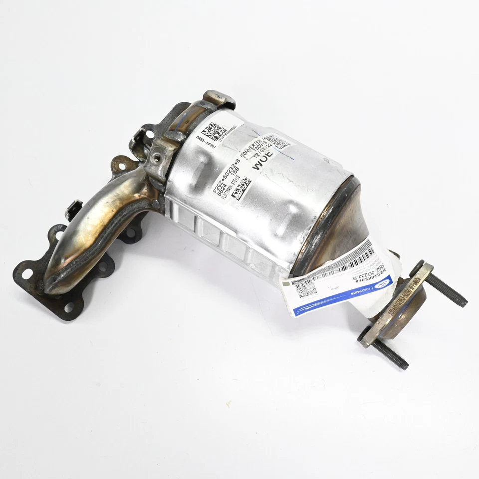 Conjunto convertidor OEM FORD 2015-2020 Edge/MKX/Continental y... Psgr. F2GZ-5G232-B Foto 1 de 1