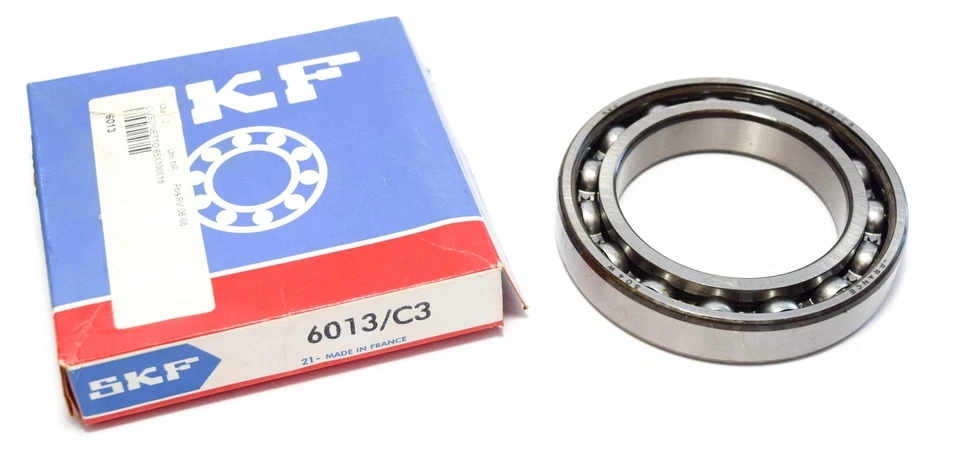 6013 C3 SKF - CUSCINETTO 65X100X18 C3 SKF - Imagen 1 de 1
