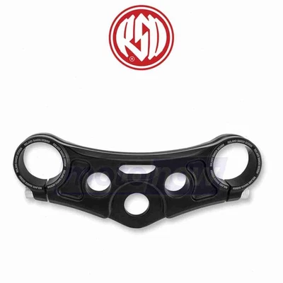 RSD 0208-2108-B Top Triple Clamp for Control Triple Tree & Clamps Top Triple az Foto 1 de 4