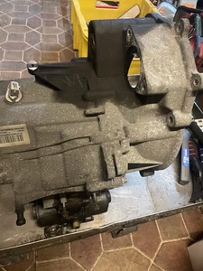 Automatikgetriebe Smart ForTwo W451 1.0 52 kW 71 PS 3B21 2009 mit S&amp;S A45... - Bild 1 von 10