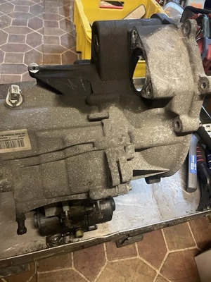 Automatikgetriebe Smart ForTwo W451 1.0 52 kW 71 PS 3B21 2009 mit S&S A45... - Bild 1 von 4