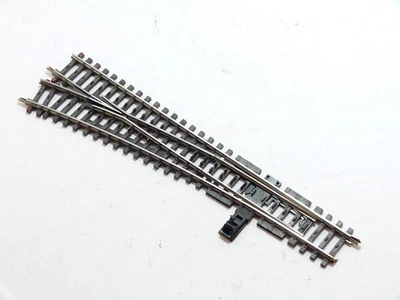 Märklin 2271 H0 K Track 1 Piece Switch Left Length 225 mm with Hand Lever - Image 1 of 4