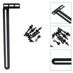 Cooling Fan Bracket Video Card Heatsink Computer Radiator Holder - Zdjęcie 1 z 12