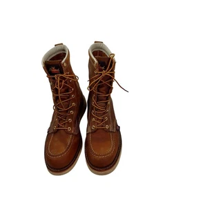 mens eastland leather casual comfortable lace up boots - Picture 1 of 6