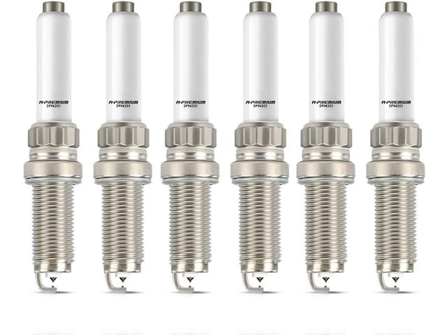 Spark Plug Set For 2017-2020 BMW 440i xDrive Gran Coupe 3.0L 6 Cyl 2018 NW273PT - Image 1 of 1