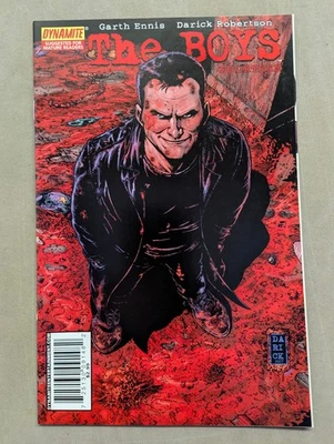 The Boys #14, Dynamite Comics, 2008, Garth Ennis. Foto 1 de 2